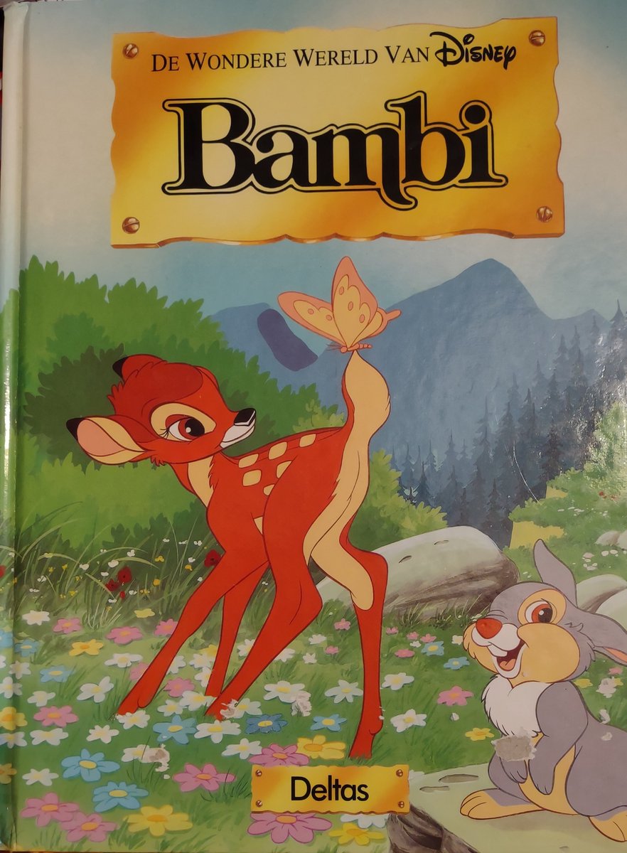 Bambi / De wondere wereld van Disney