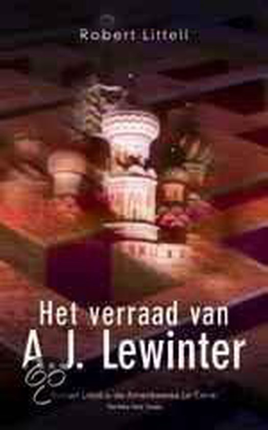 Het verraad van A.J. Lewinter