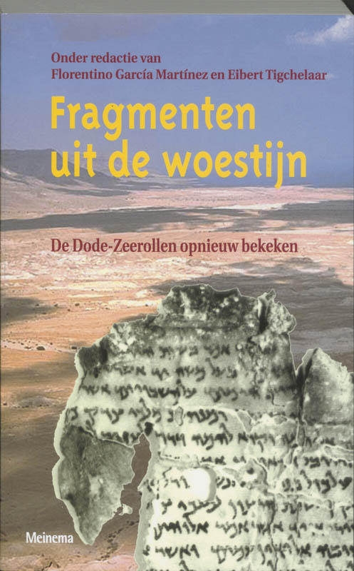 Fragmenten Uit De Woestijn thumbnail
