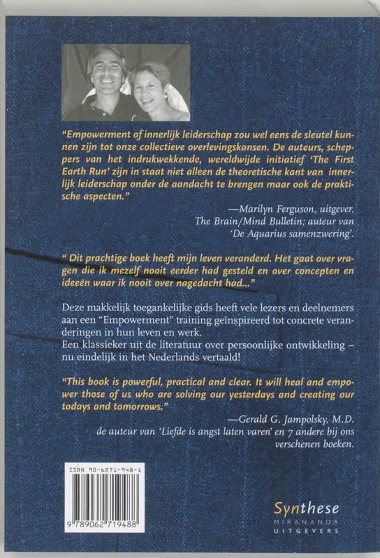 Empowerment Empowerment achterkant