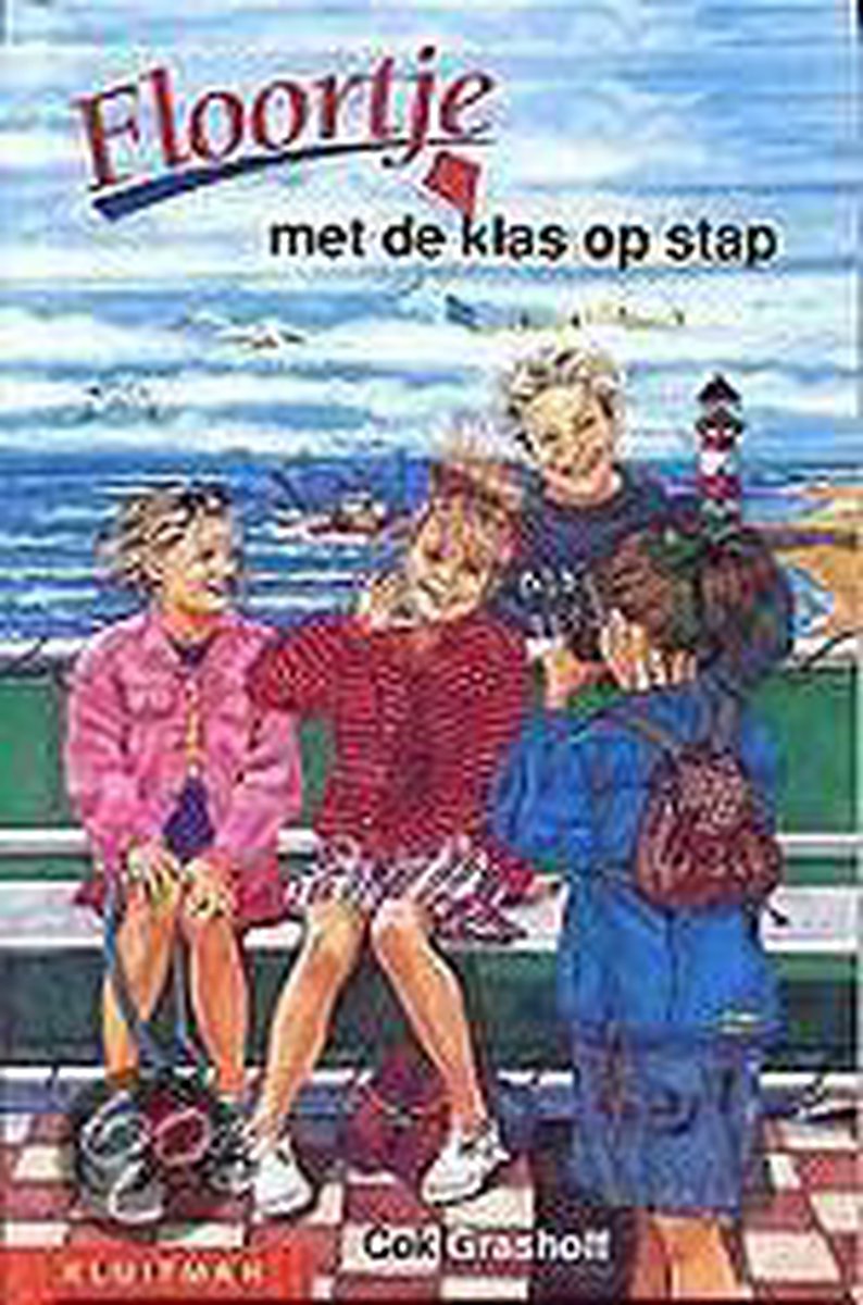 Cok Grashoff Floortje Met De Klas Op Stap / Sterserie