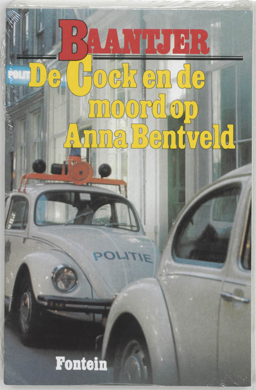 A.C. Baantjer De Cock En De Moord Op Anna Bentveld / Baantjer / 4