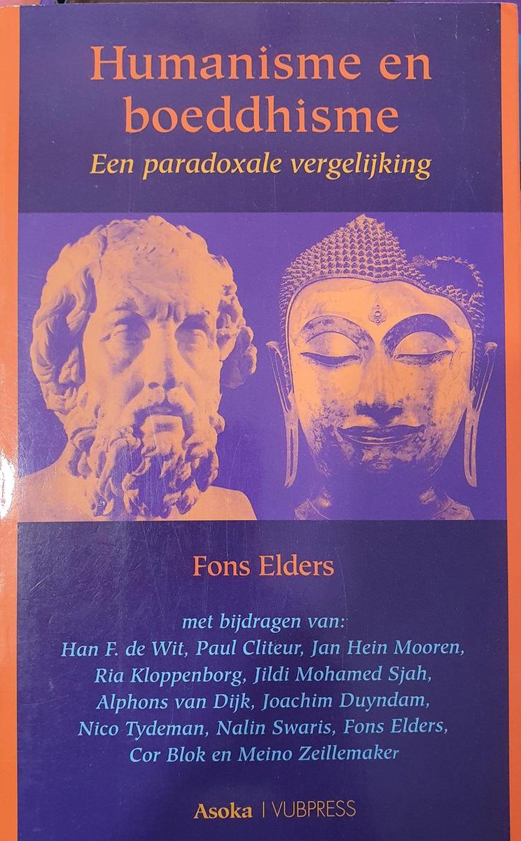 Humanisme en boeddhisme