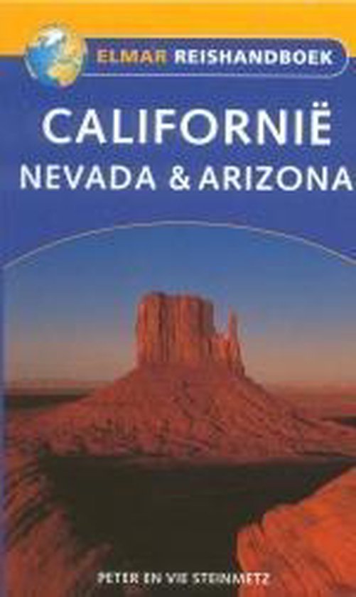 Californie / Elmar reishandboeken