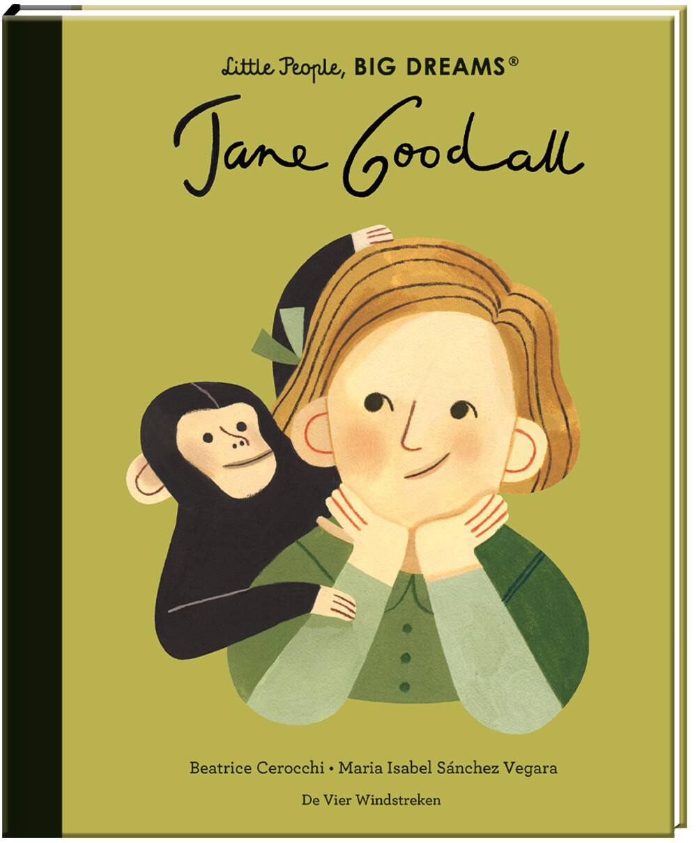 Jane Goodall / Van klein tot groots