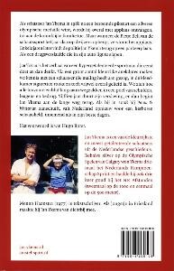 Jan Ykema / Amstel Sport achterkant