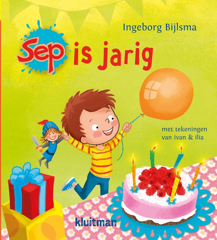 Ingeborg Bijlsma Sep Is Jarig / Sep En Fien