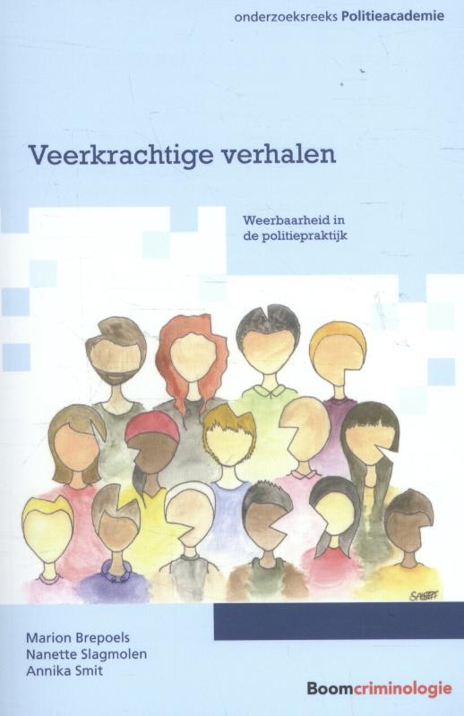 Veerkrachtige verhalen / Onderzoeksreeks Politieacademie