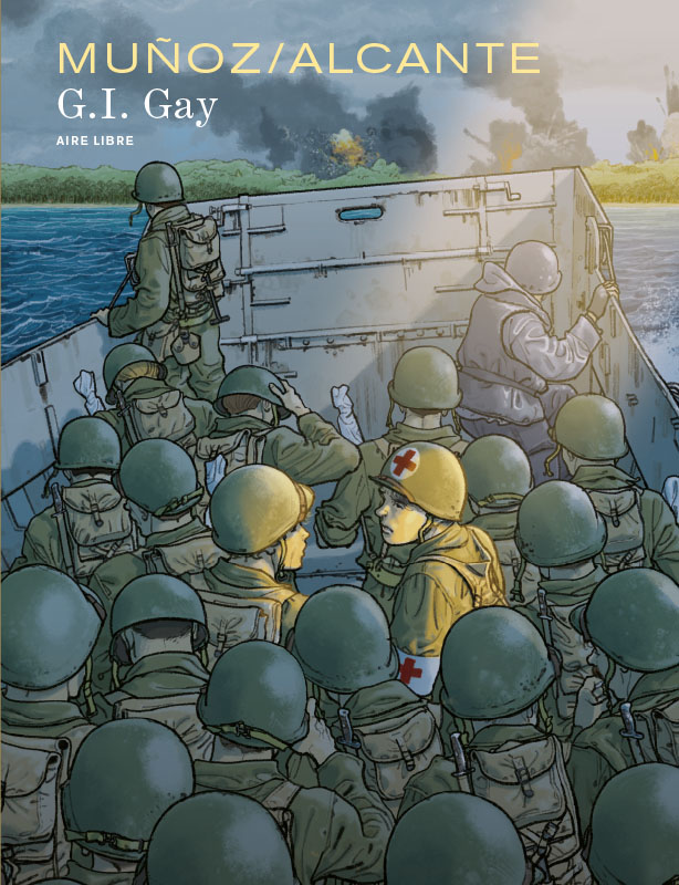 GI Gay / GI Gay / 1
