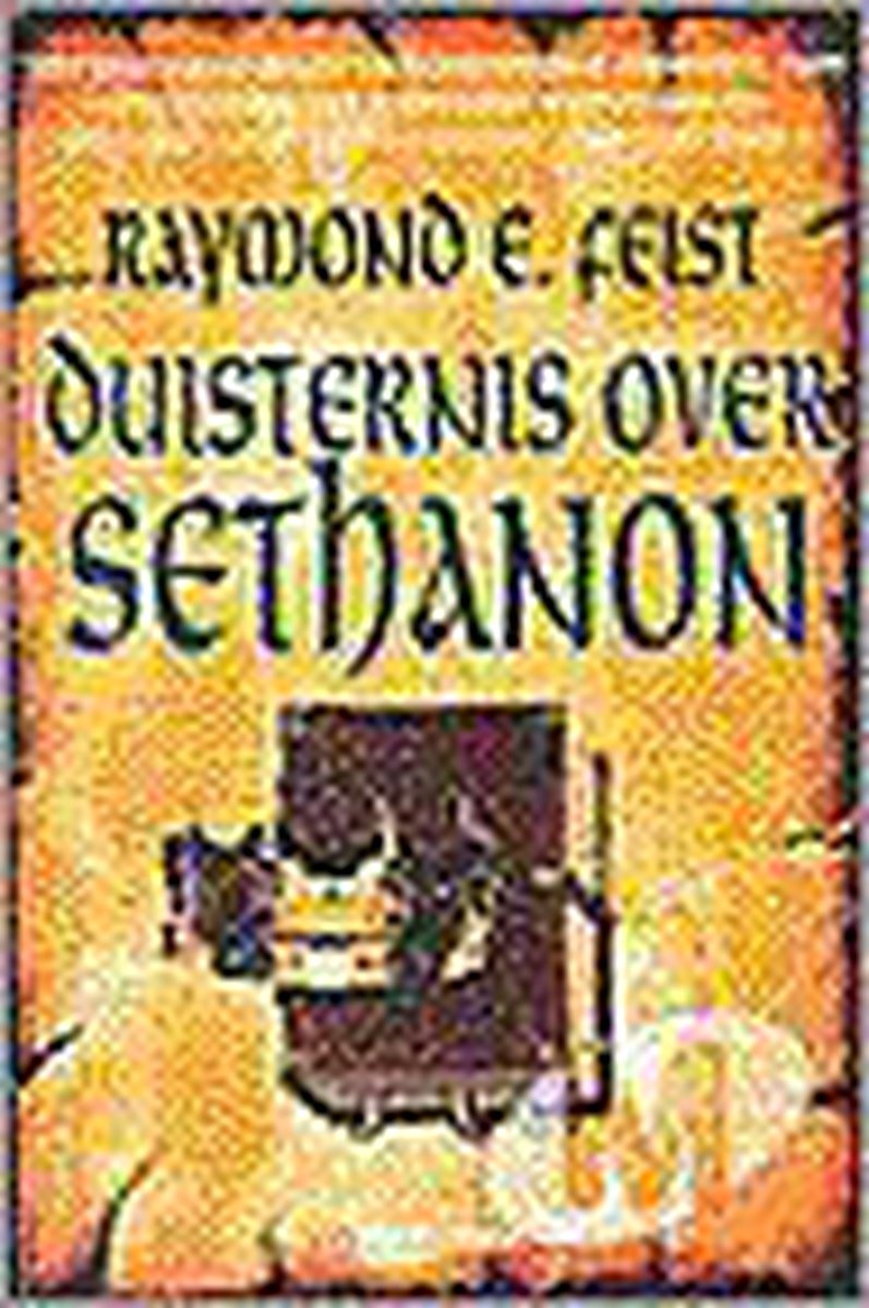 boekenbalie_9789029056472_cover Duisternis over Sethanon / De oorlog van de Grote Scheuring / 3