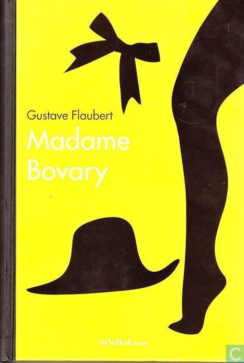 Flaubert Madame Bovary thumbnail