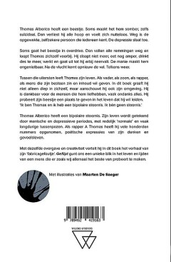 Geflipt achterkant