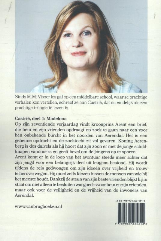 Madelona / Castrië / 1 achterkant