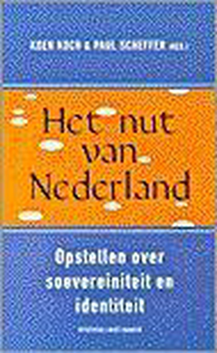 Het nut van Nederland