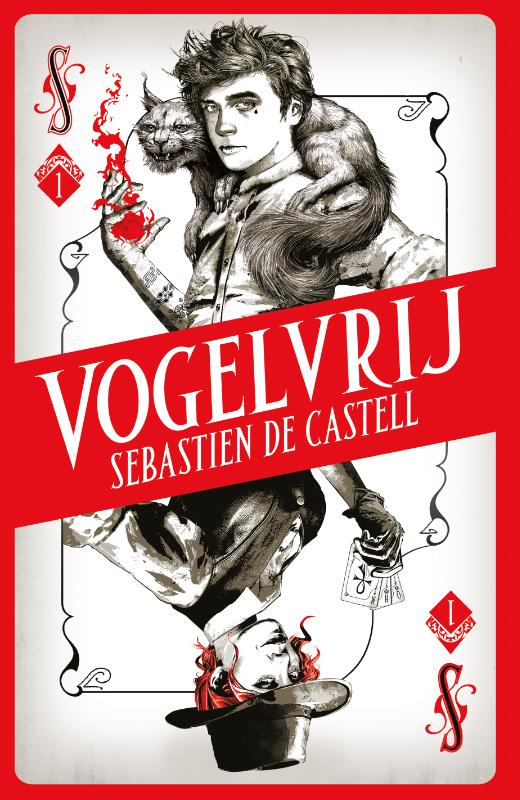 boekenbalie_9789030503736_cover Vogelvrij / Spellslinger / 1
