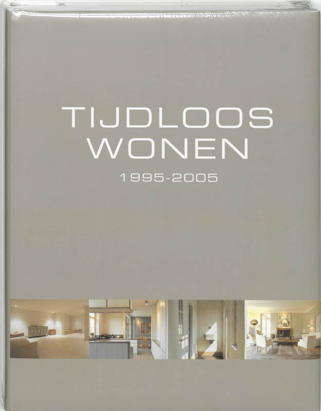 W. Pauwels Tijdloos Wonen 1995-2005 thumbnail