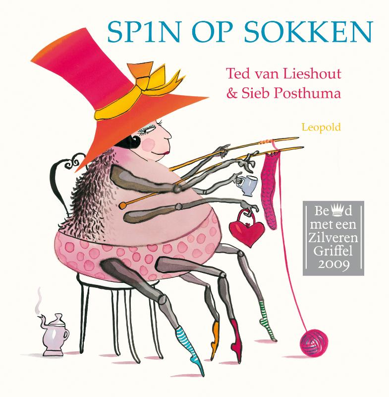 boekenbalie_9789025852115_cover Spin op sokken