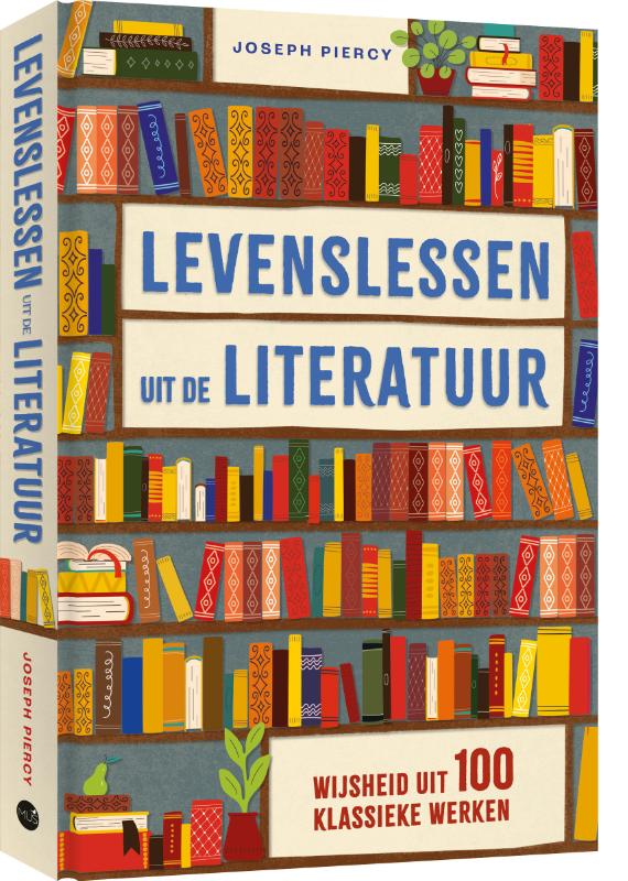 Levenslessen uit de literatuur