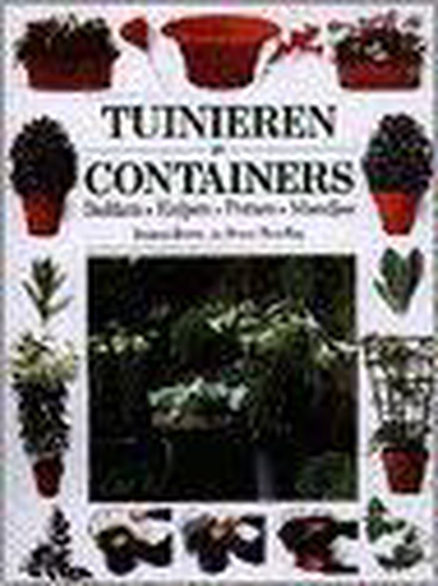 Steve Berry Tuinieren In Containers thumbnail