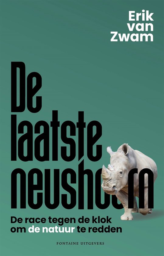 Erik van Zwam De Laatste Neushoorn thumbnail