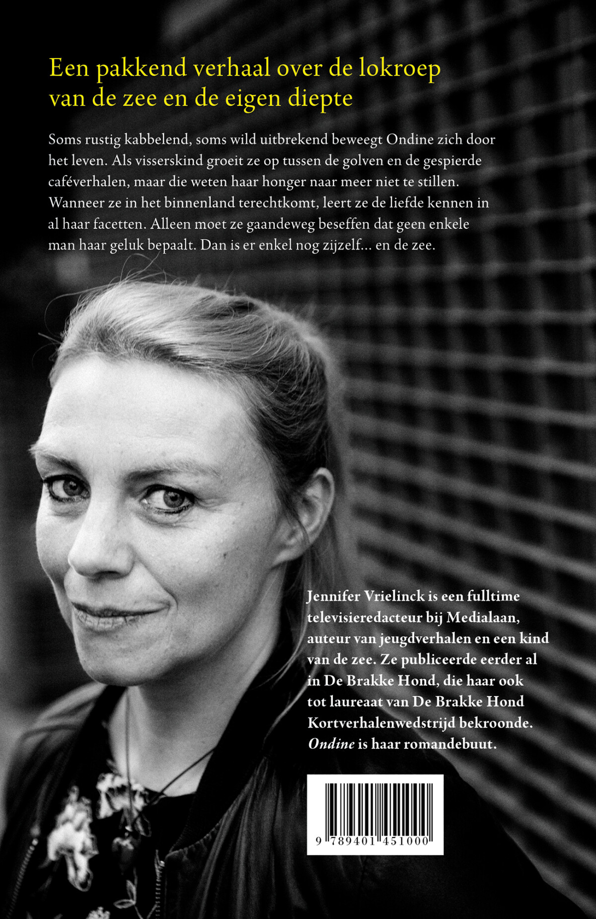 Ondine achterkant