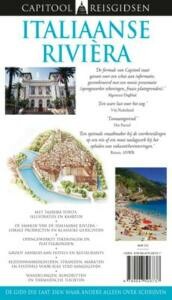 Capitool reisgidsen De Italiaanse Rivièra / Capitool reisgidsen achterkant