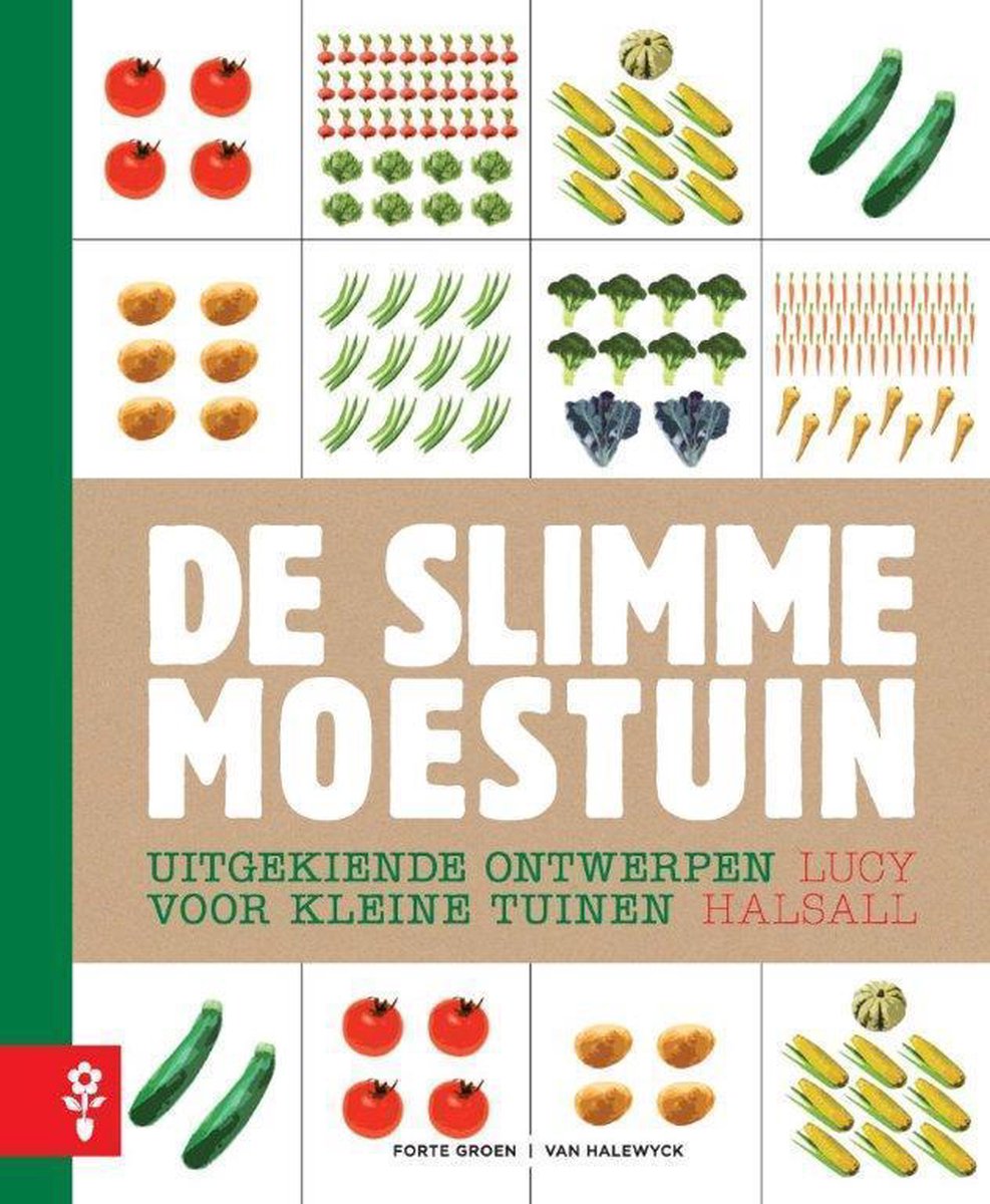 De slimme moestuin