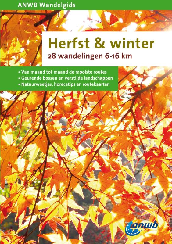 Herfst En Winter / Anwb Wandelgids thumbnail