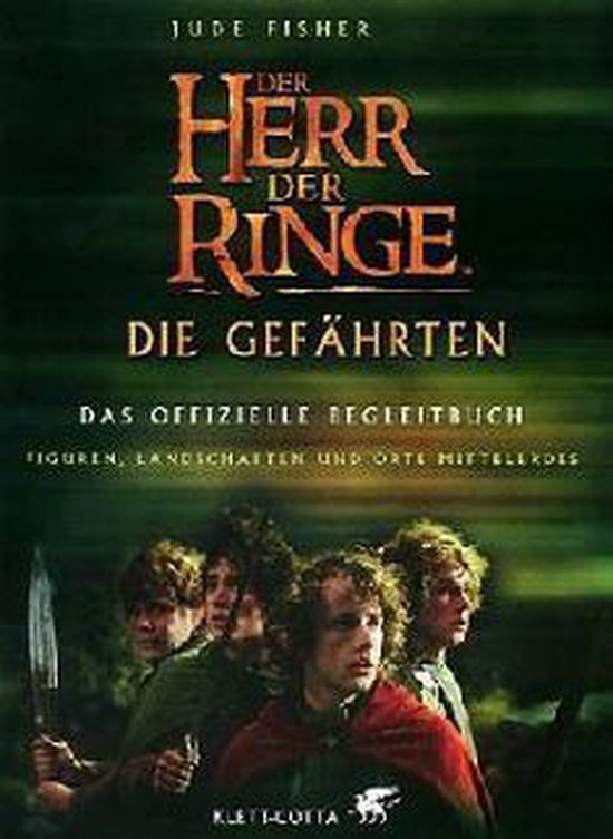 Der Herr der Ringe: Die Gefährten