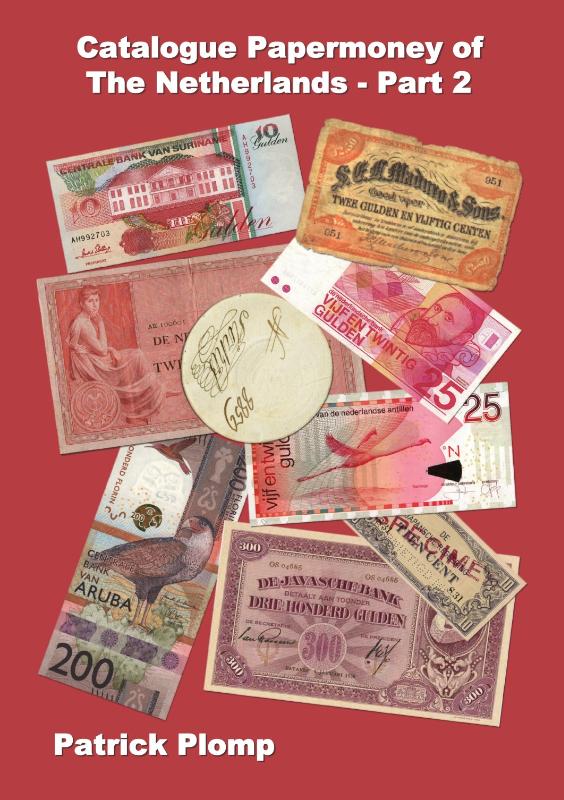 Catalogue Papermoney of the Netherlands
