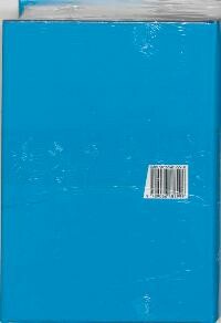 Van Dale handwoordenboek Nederlands-Zweeds / Van Dale handwoordenboeken achterkant