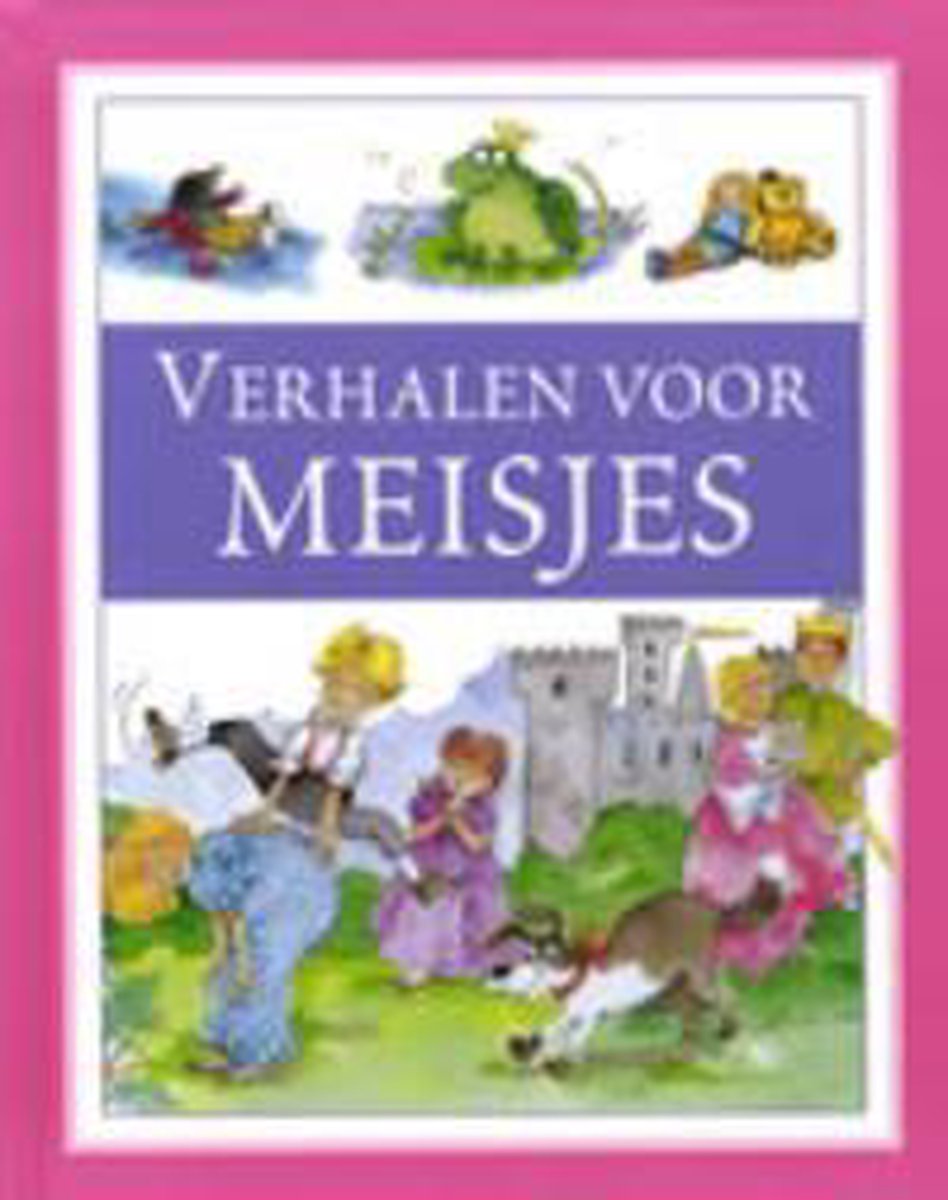 boekenbalie_9781405465045_cover Verhalen Voor Meisjes