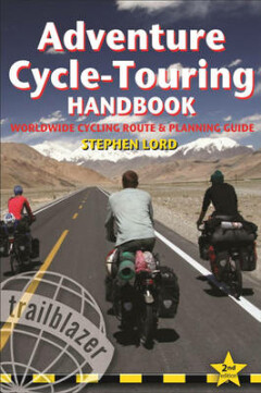 ADVENTURE CYCLE TOURING HANDBOOK 2E ING