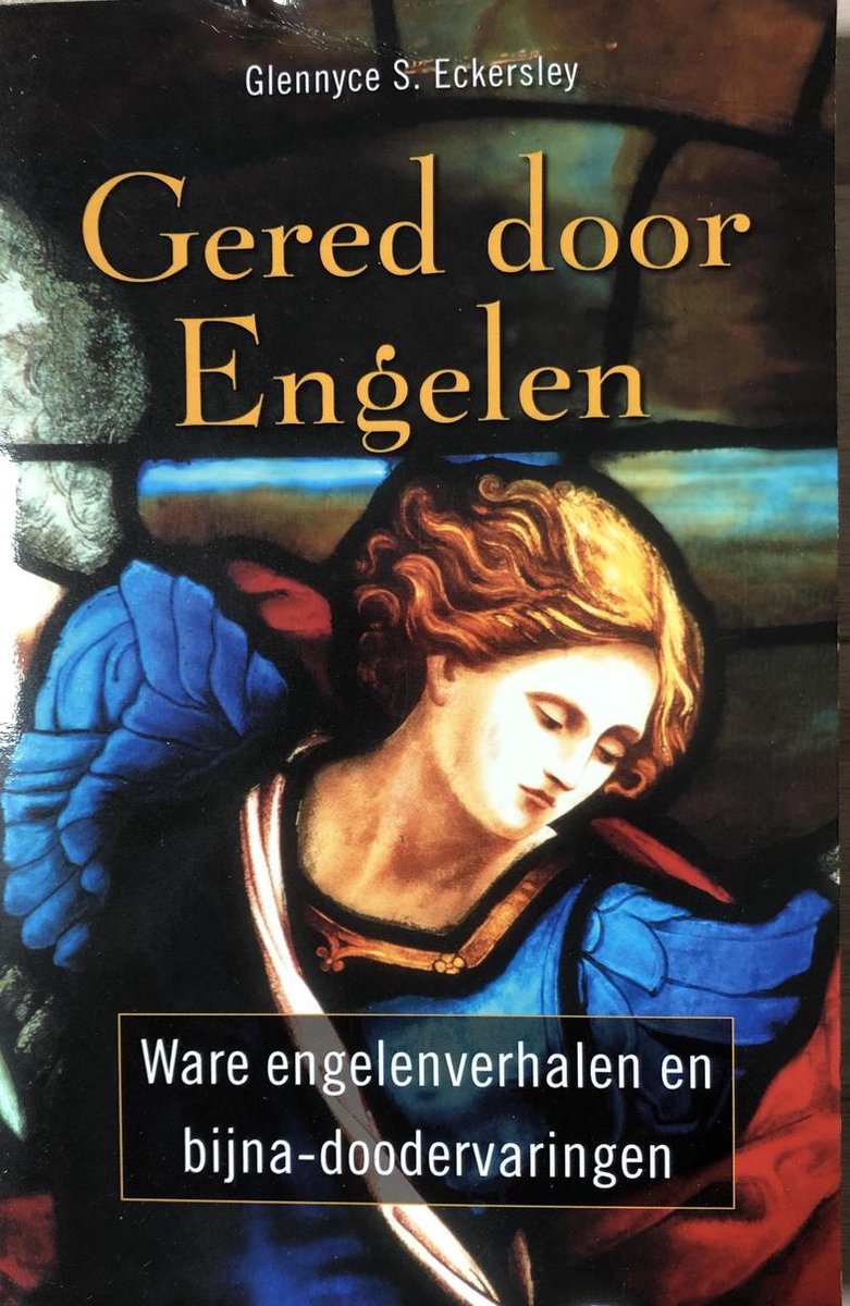 G. Eckersley Gered Door Engelen thumbnail