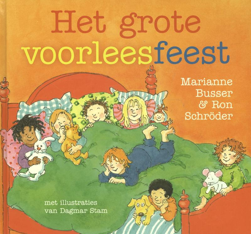 Marianne Busser Het Grote Voorleesfeest thumbnail