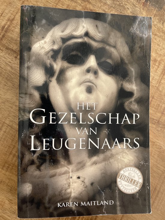 Het gezelschap van leugenaars