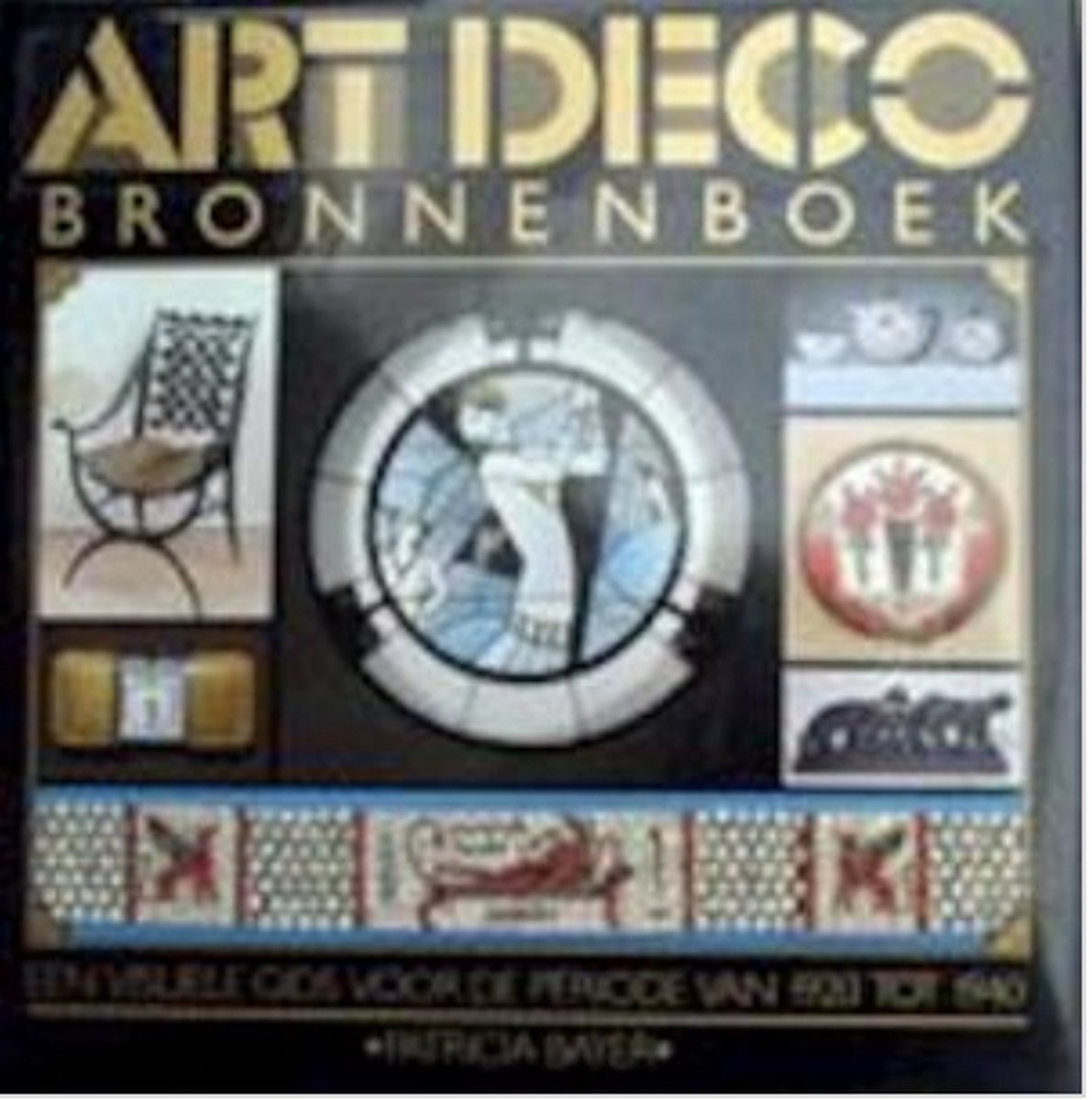Bayer Art Deco Bronnenboek thumbnail