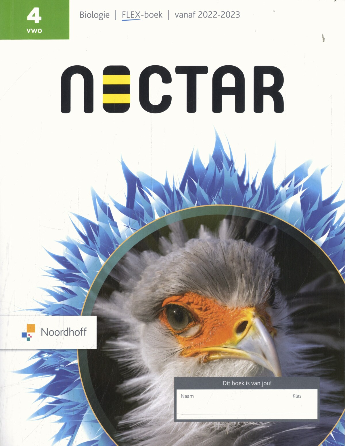4 vwo 2022-2023 / Nectar / Flex-boek