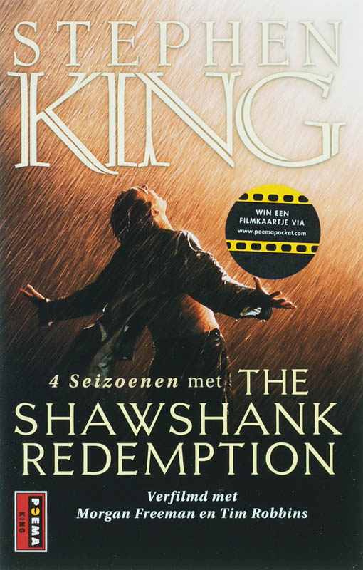 Stephen King The Shawshank Redemption thumbnail