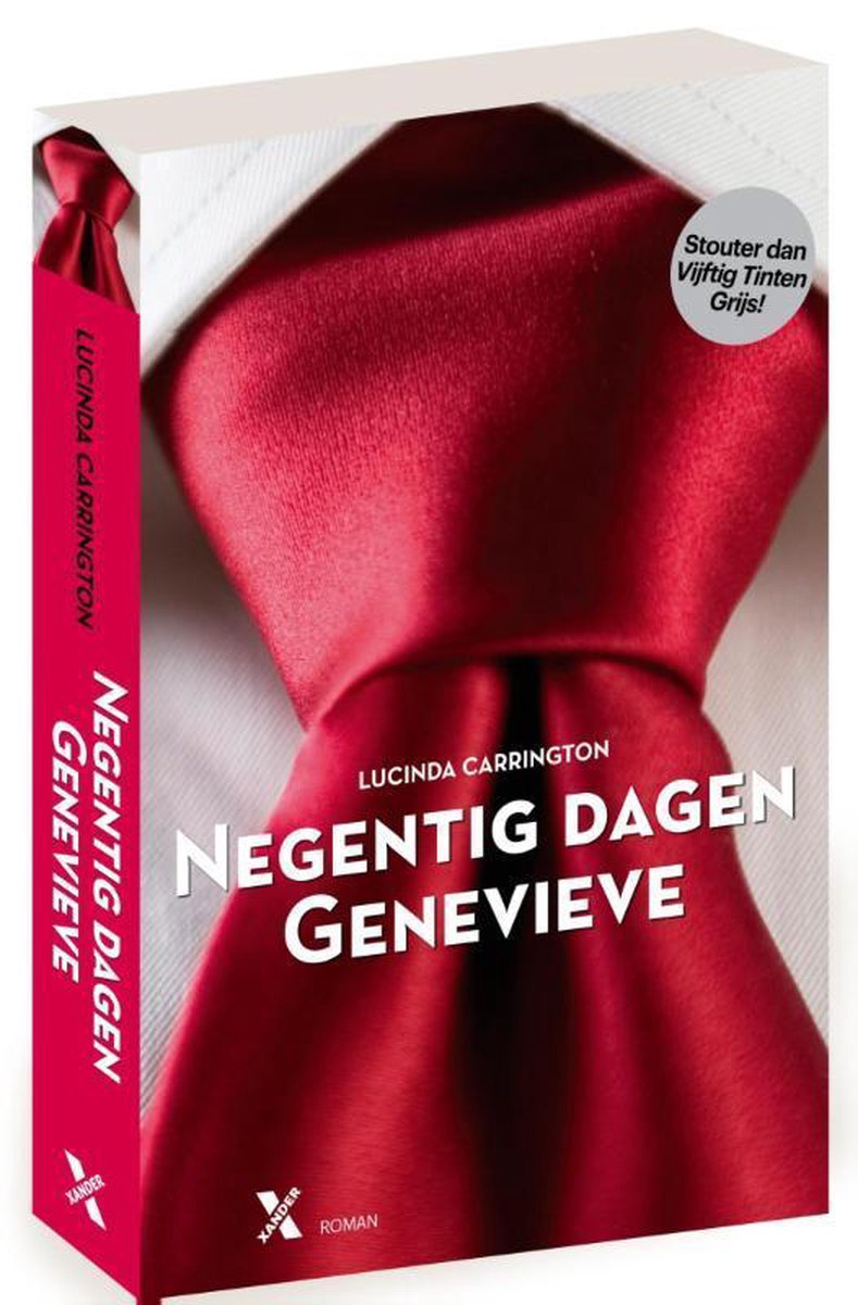 boekenbalie_9789401600132_cover Negentig dagen Genevieve