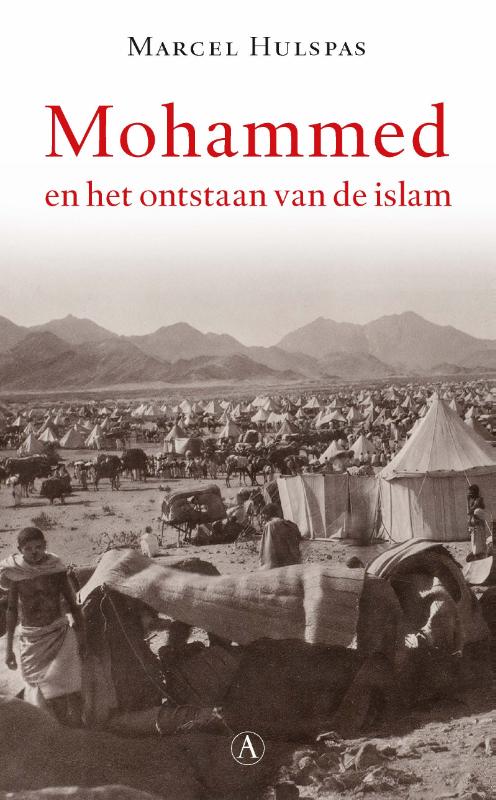 boekenbalie_9789025307554_cover Mohammed en het ontstaan van de islam