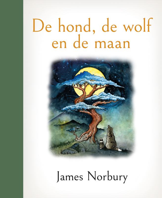 James Norbury De Hond, De Wolf En De Maan