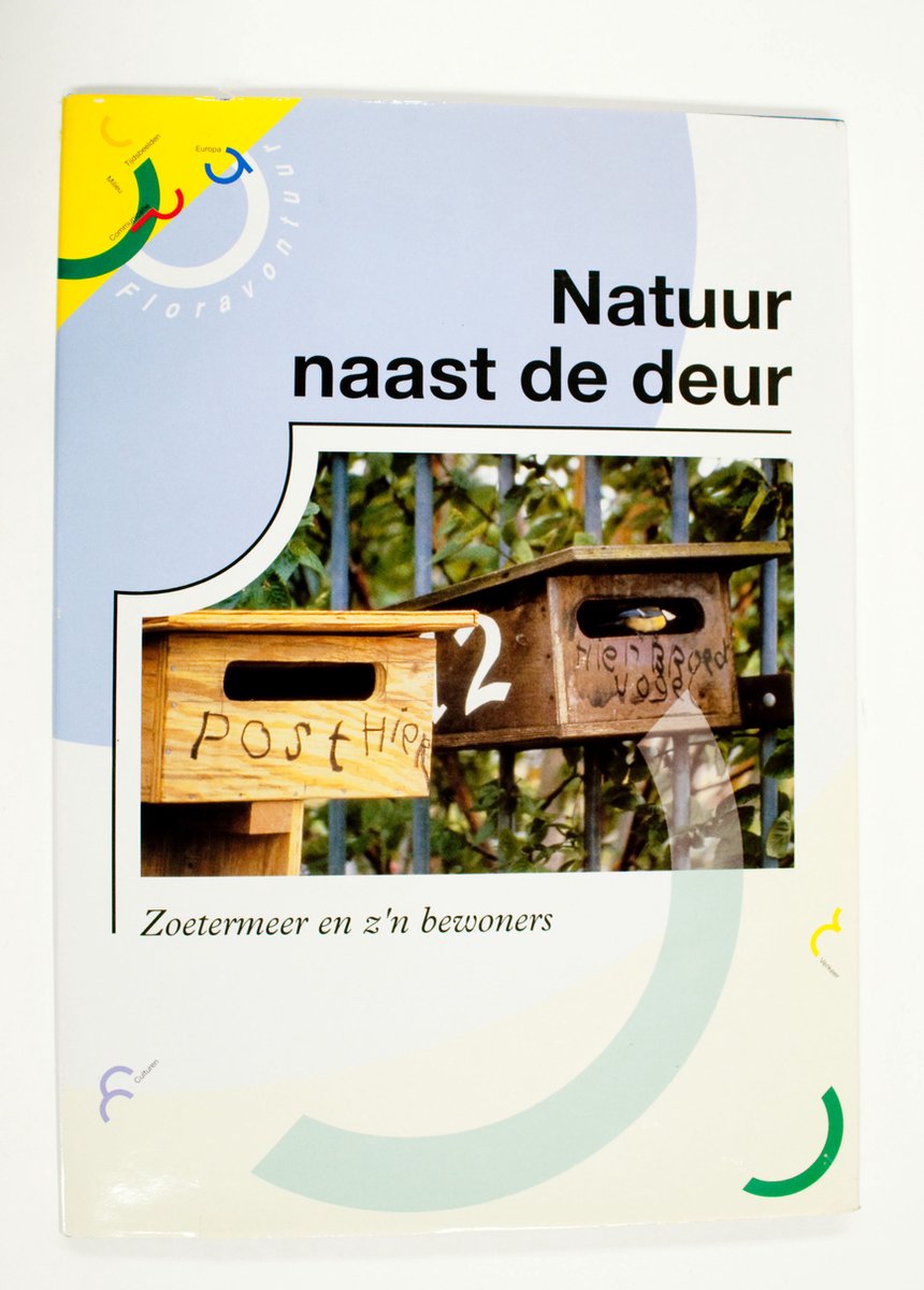 Natuur naast de deur