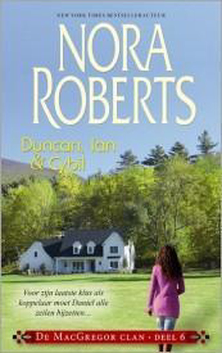 Duncan, Ian & Cybil / Nora Roberts / 39