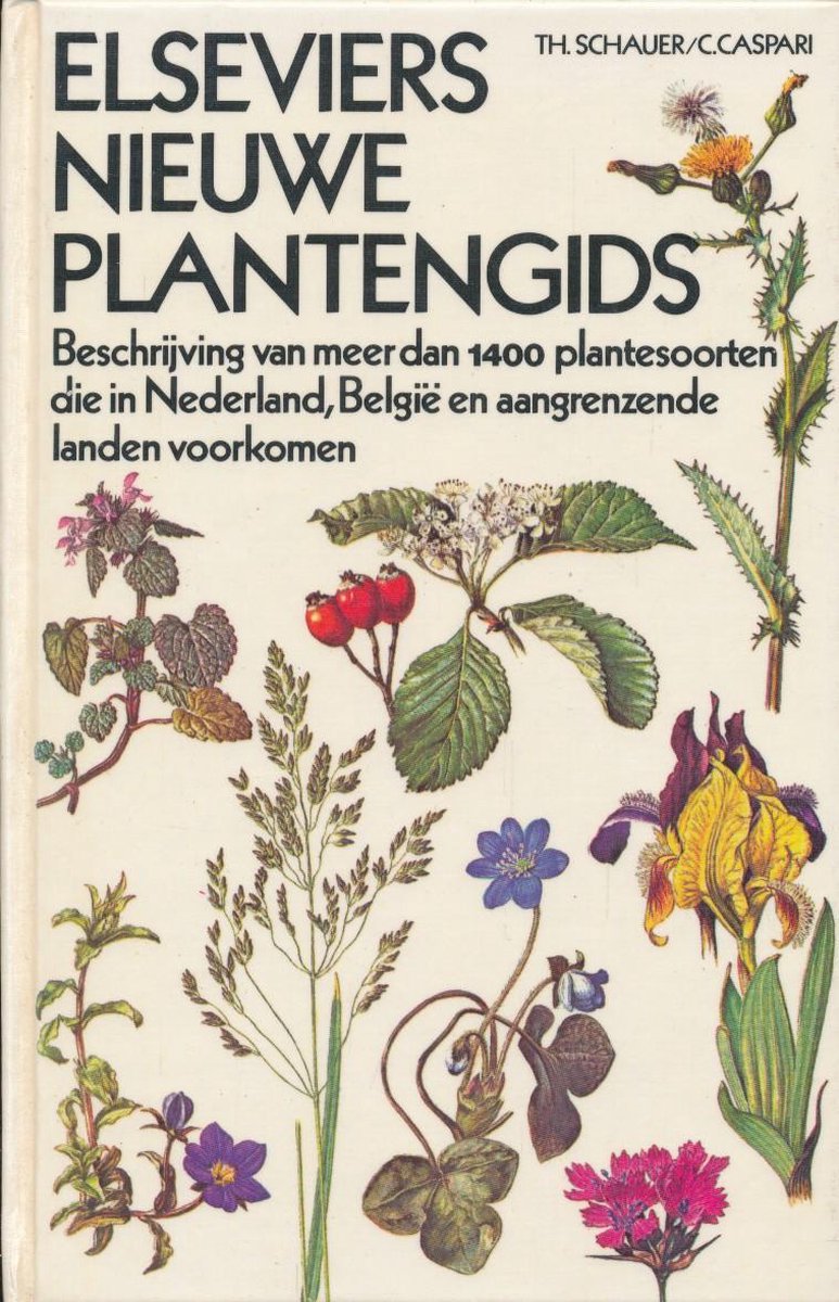 boekenbalie_9789010024381_cover Elseviers nieuwe plantengids