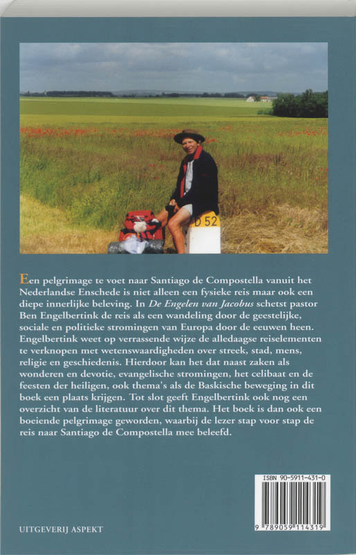 De engelen van Jacobus achterkant