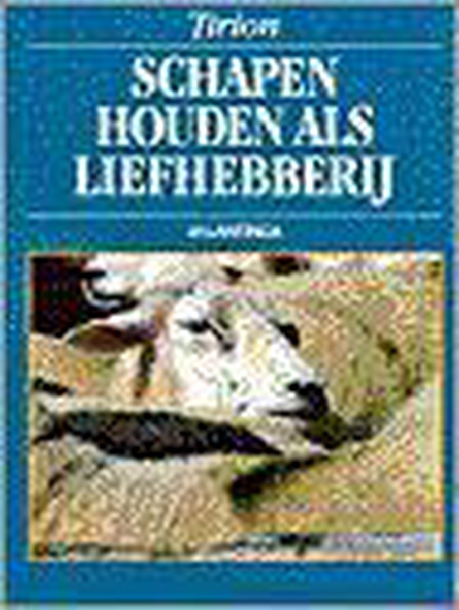 boekenbalie_9789052100616_cover Schapen houden als liefhebberij