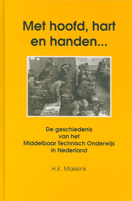 MET HOOFD HART EN HANDEN .....