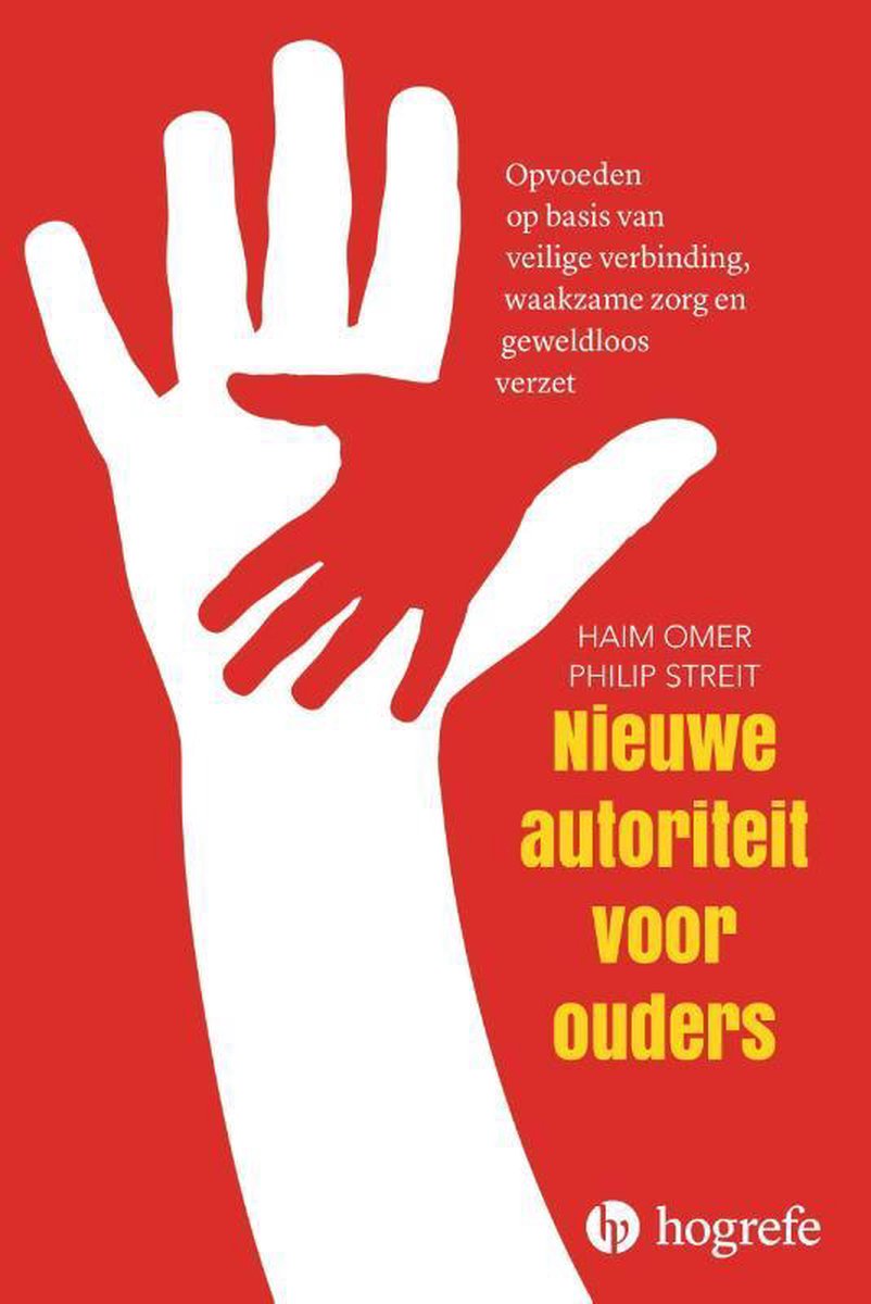 Haim Omer Nieuwe Autoriteit Voor Ouders