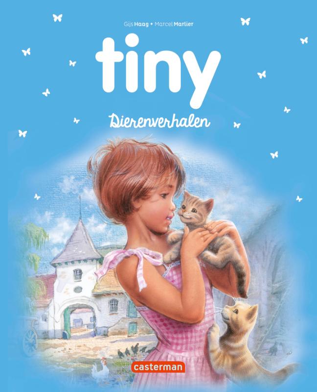 Tiny Hartendiefjes 0 -   Tiny Dierenverhalen